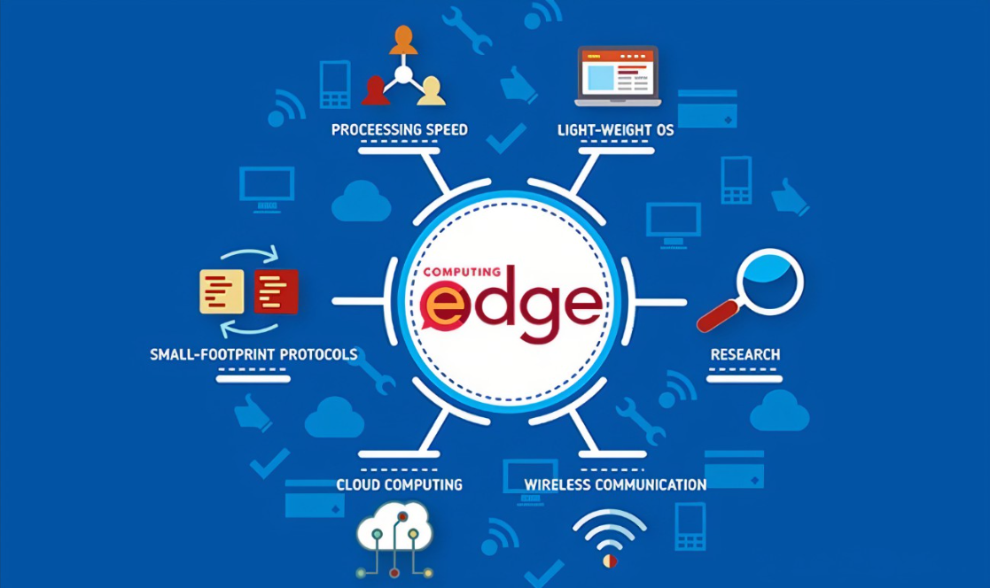 边缘计算的原理特点及应用场景