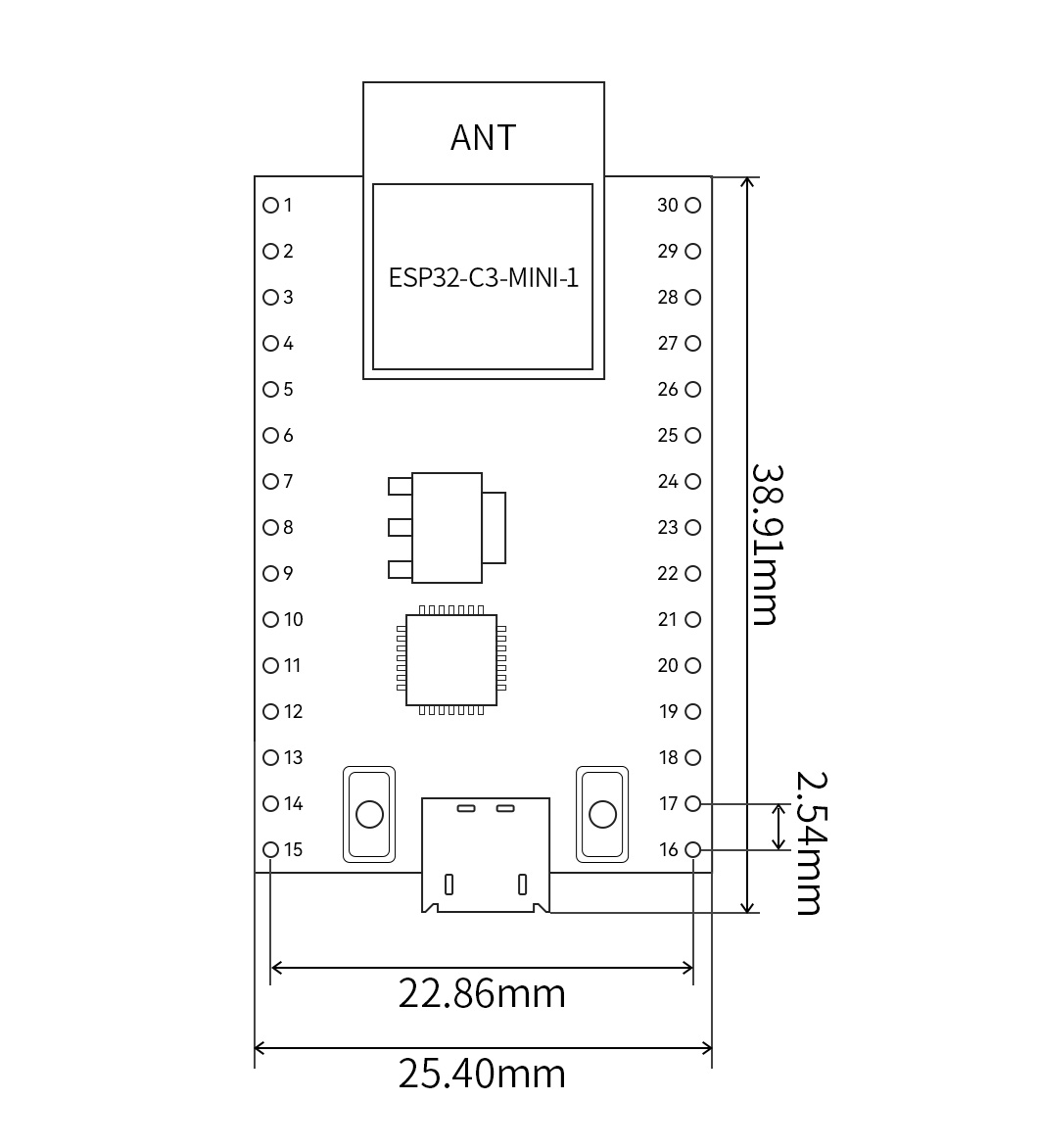 引脚版2 引脚版2