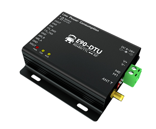 低功耗数传电台