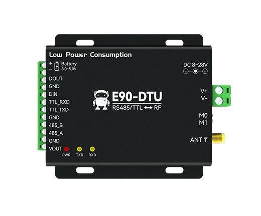 低功耗无线数传电台