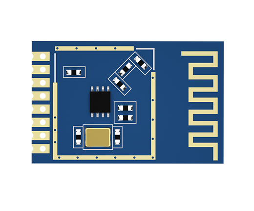 SPI射频无线模块