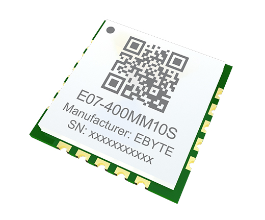 贴片是无线模块