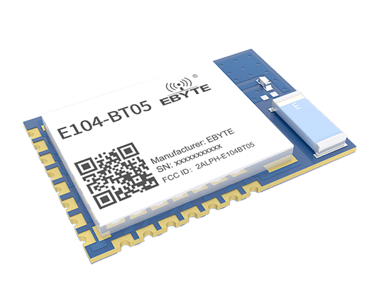 低功耗蓝牙模块