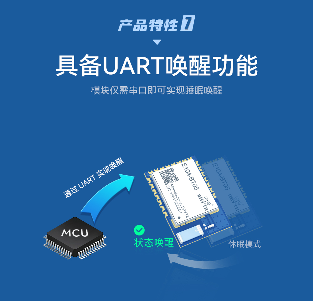 E104-BT05_BLE4.2蓝牙模块