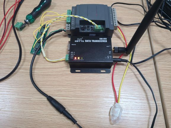 10-PLC电台rs485接口 10-PLC电台rs485接口