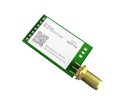 低功耗空中唤醒无线模块