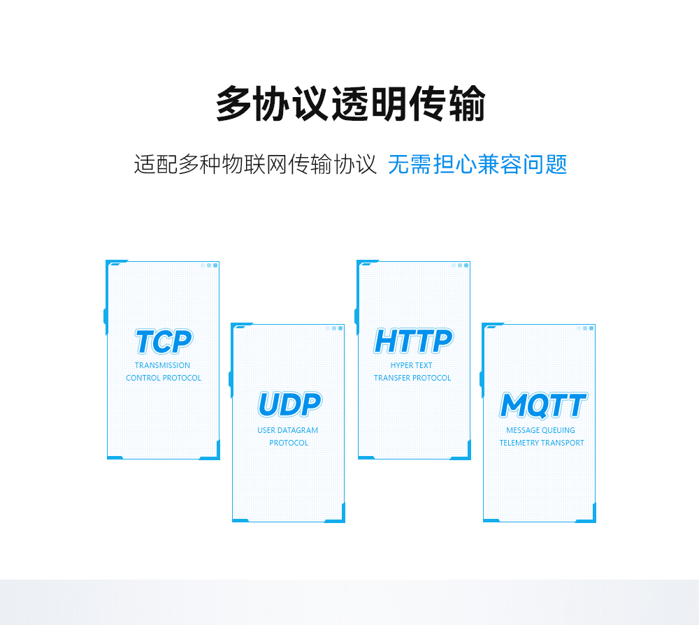 以太网数据多协议透明传输 EBT3001-0609_11