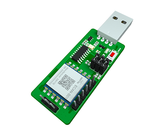 can协议转换模块