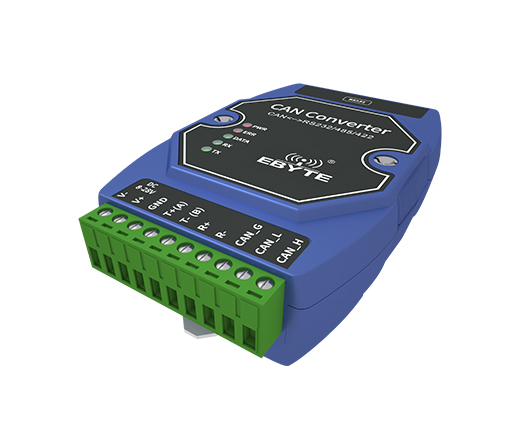 CAN模组通信协议网关