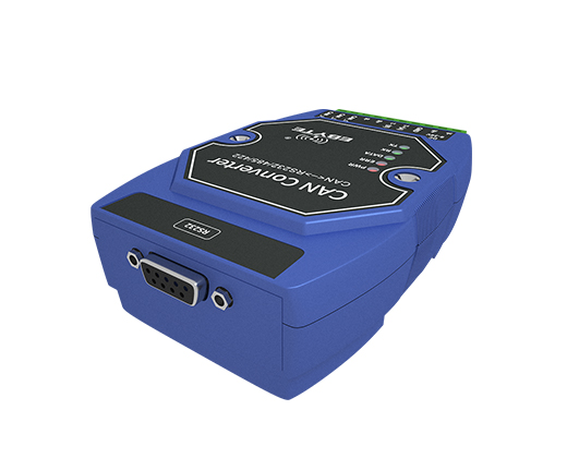 can总线转串口协议设备