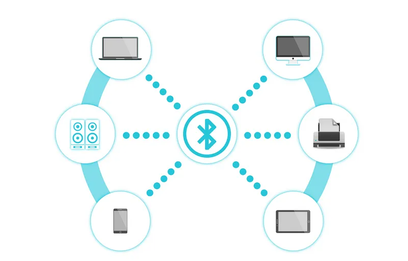 蓝牙模块物联网应用