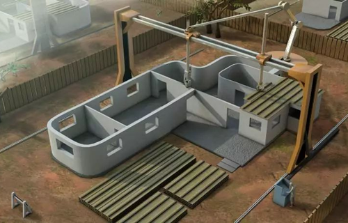 不可思议的物联网应用产品：3D打印机