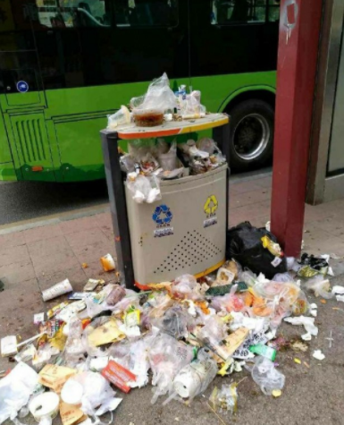 物联网智能垃圾管理技术 物联网智能垃圾管理技术