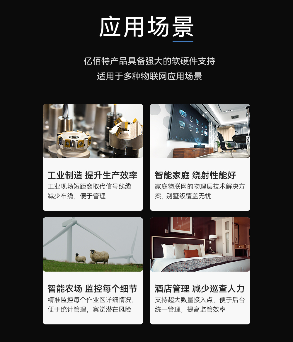 lora模块物联网应用 无线测距lora模块