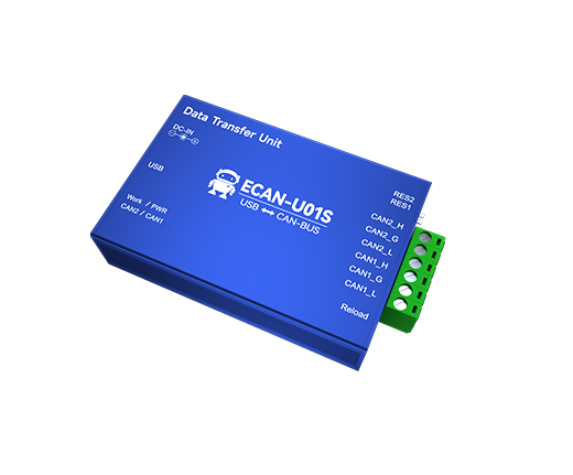 can转USB协议转换器