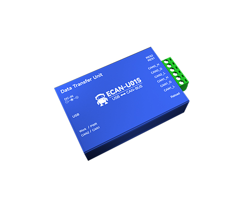 工业级便携式协议转换器