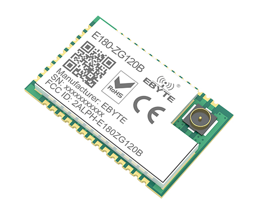 zigbee技术无线模块