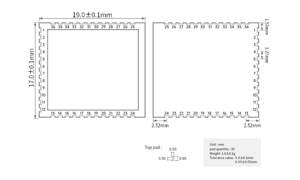 NS1官网引脚 NS1官网引脚