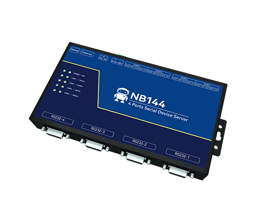 工业级串口服务器
