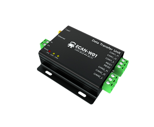 CAN转WiFi协议转换器2