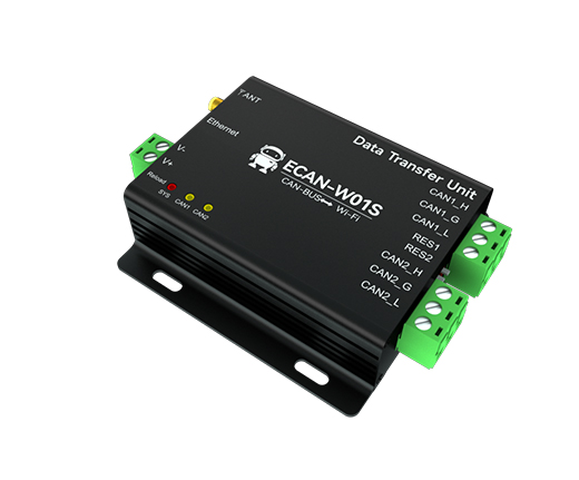 CAN转WiFi协议转换器