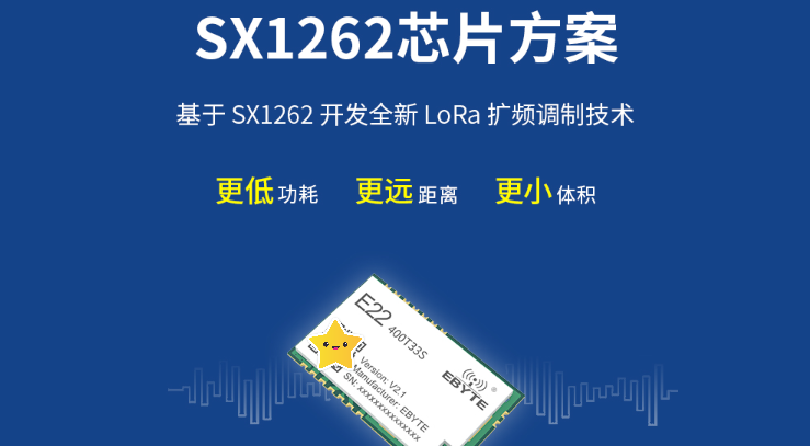 基于SX12系列芯片LoRa模块对比分析以及选型指南