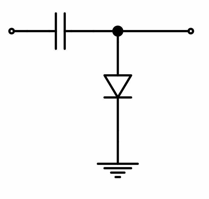 11二极管反向钳位 11二极管反向钳位