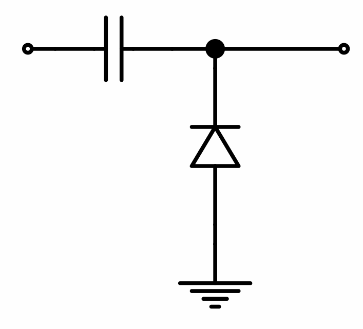 10二极管钳位 10二极管钳位