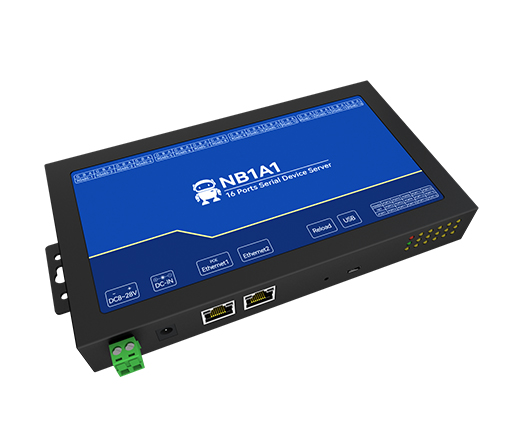 16路串口服务器