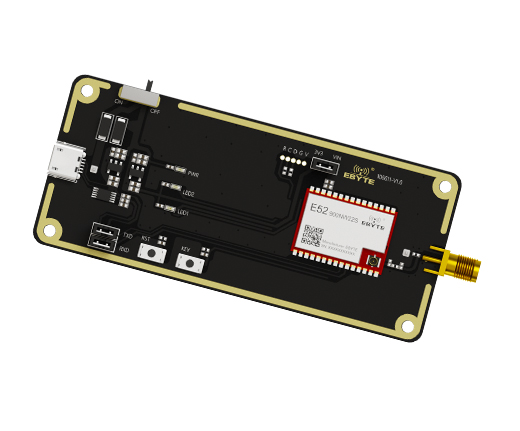 lora mesh模块测试套件