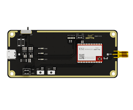 lora mesh组网模块测试套件