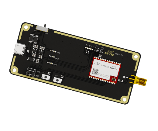 lora mesh模块测试套件