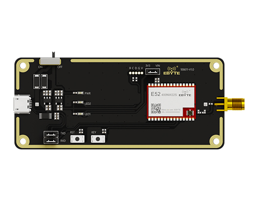 lora mesh组网模块测试套件