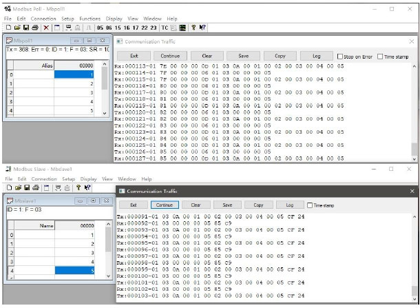 8简单协议转化模式