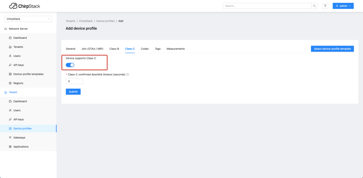 15LoRaWAN⽹关接入ChirpStack 15LoRaWAN⽹关接入ChirpStack