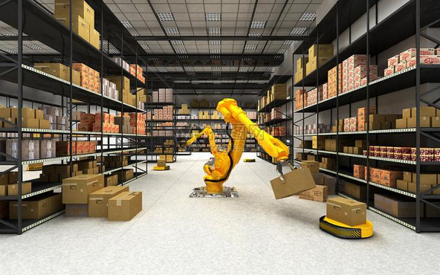 工业自动化 工业自动化