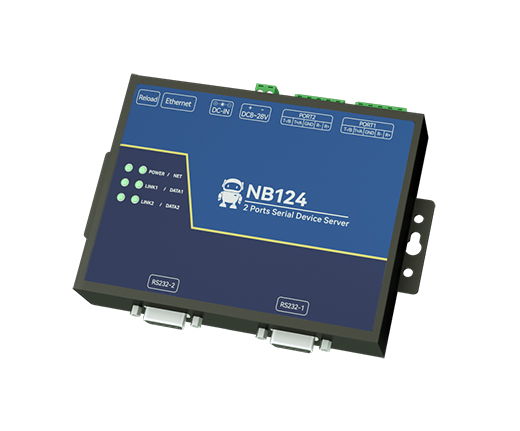 双路串口服务器