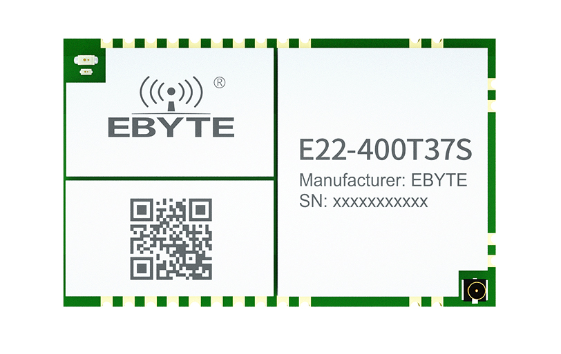 亿佰特可定制多通信功能lora无线模块E22-400T37S