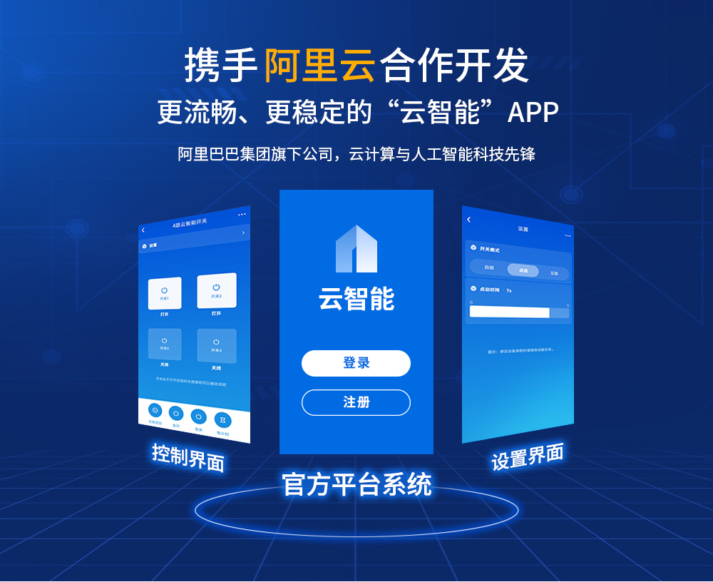 4G云智能遥控开关阿里云 4G云智能遥控开关阿里云
