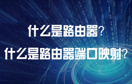 什么是路由器端口映射功能？