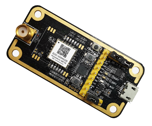 lora无线通信模块