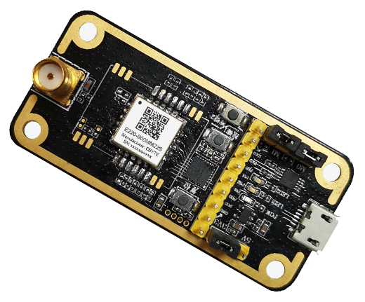 lora无线模块
