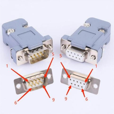 3DB9PIN脚 3DB9PIN脚