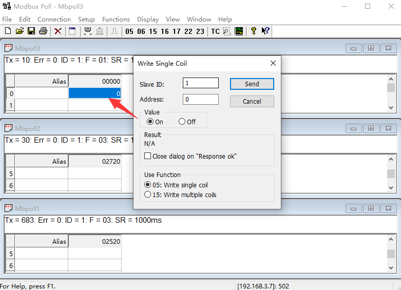 15参数配置 15参数配置