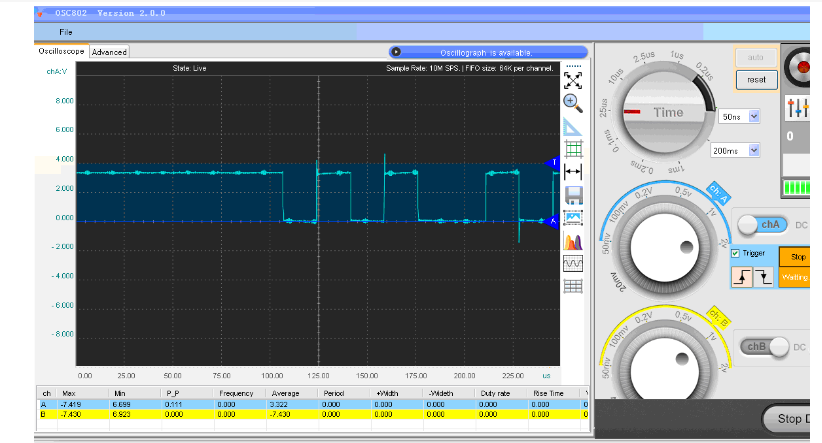 波特率调试 波特率调试