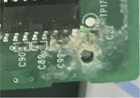 PCB过孔处理 PCB过孔处理