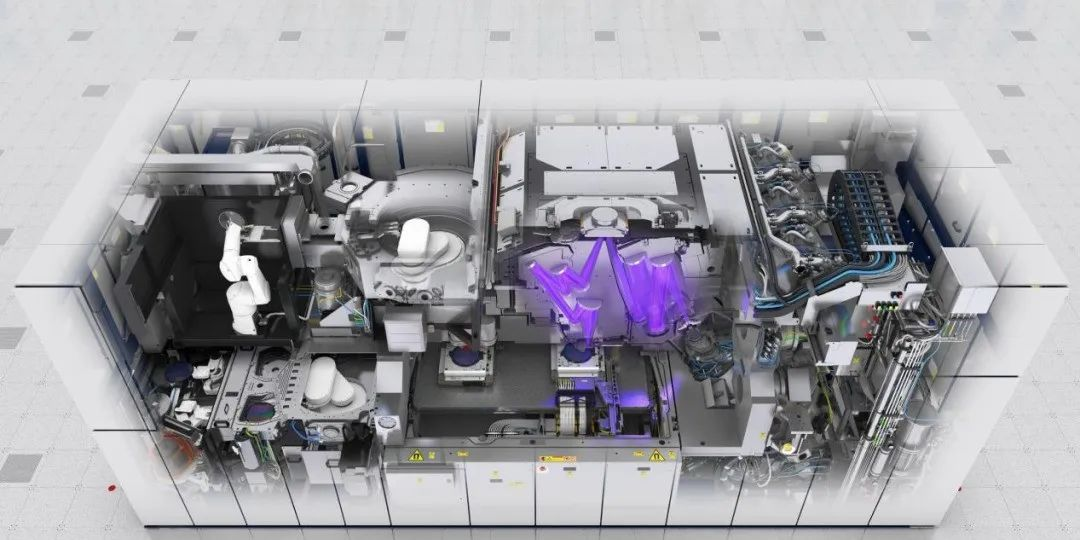 EUV光刻机NXE 3300 EUV光刻机NXE 3300