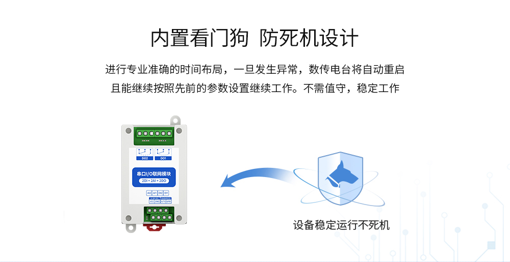 串口IO联网模块 (4) 串口IO联网模块 (4)