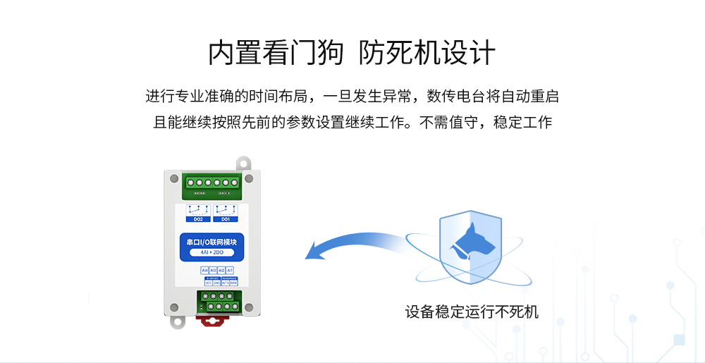 串口IO联网模块 (5) 串口IO联网模块 (5)