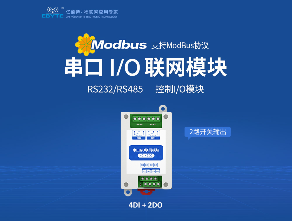 串口IO联网模块 (1) 串口IO联网模块 (1)